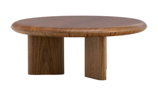 Albert Round Coffee Table 2